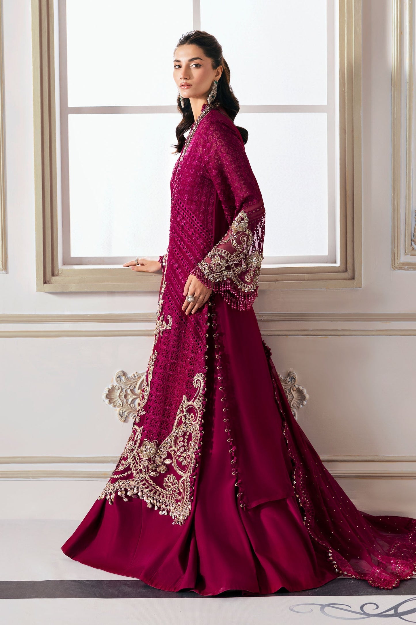 Maria B | Embroidered 2025 | BD-3003