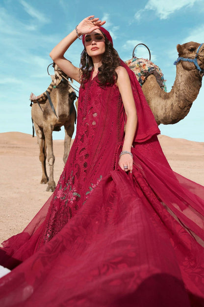 Maria B | Luxury Lawn 25 | D-2504-A
