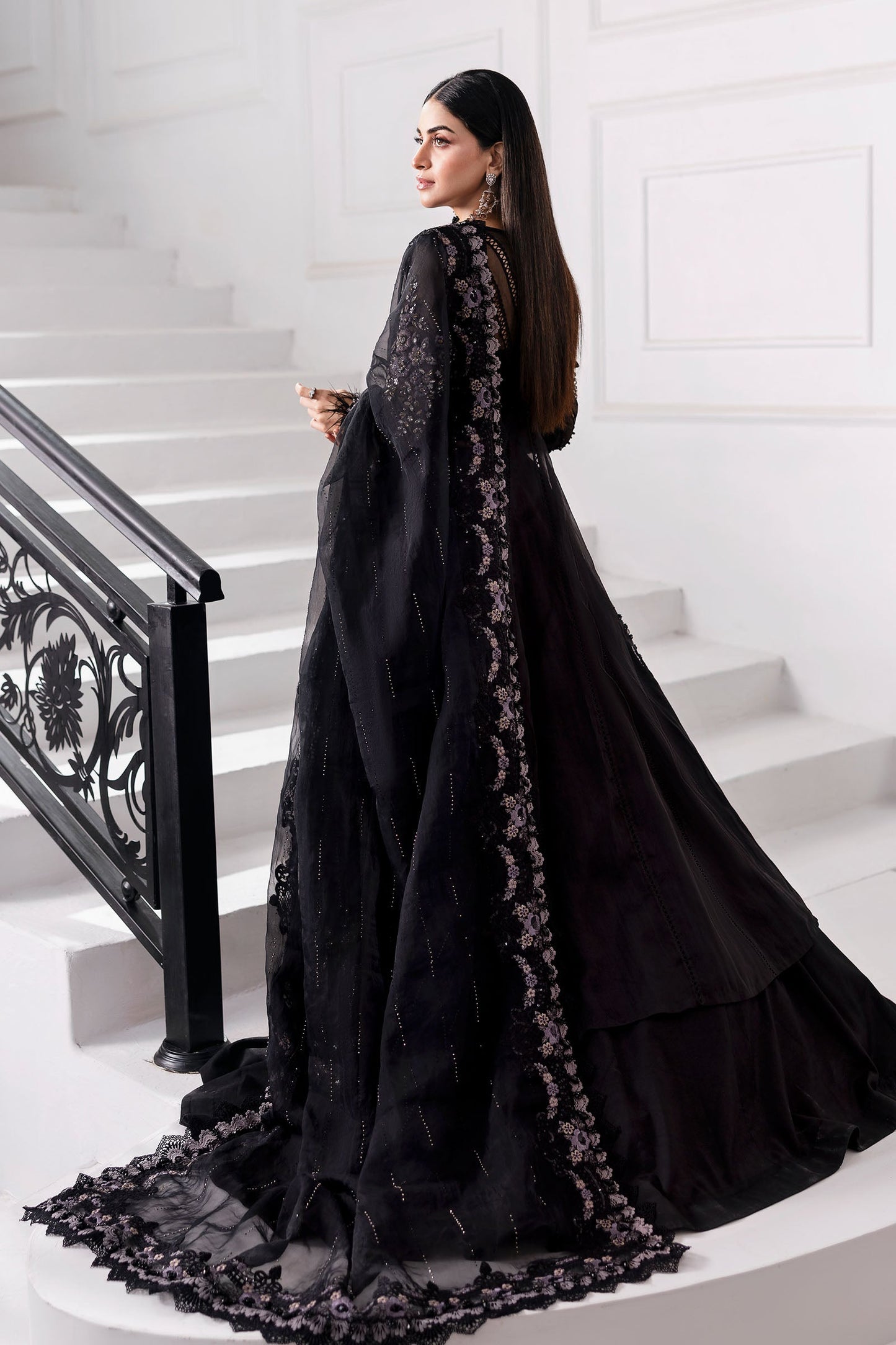 Maria B | Embroidered 2025 | BD-3004