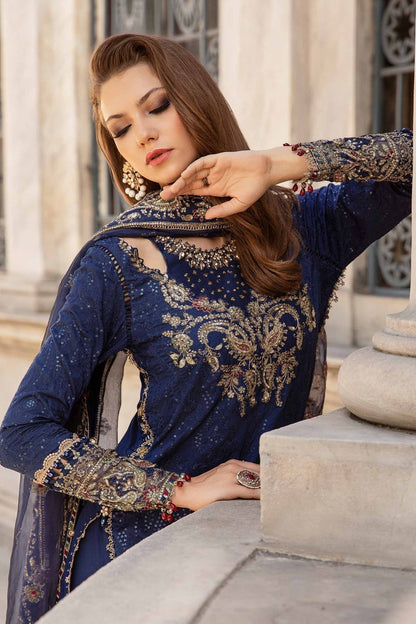 Maria B | Sateen Formals 24 | CST-804 - House Of Anaya