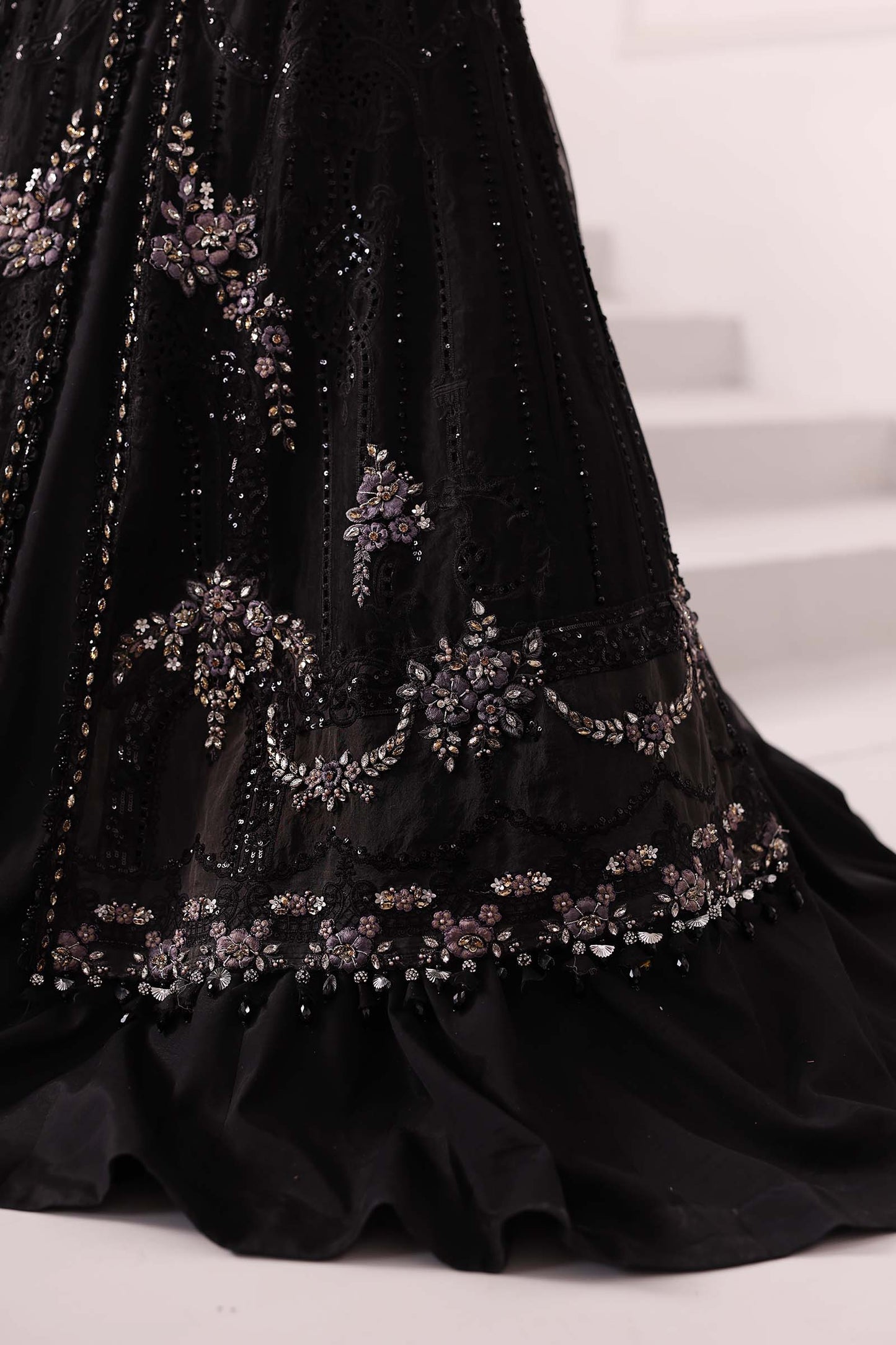 Maria B | Embroidered 2025 | BD-3004