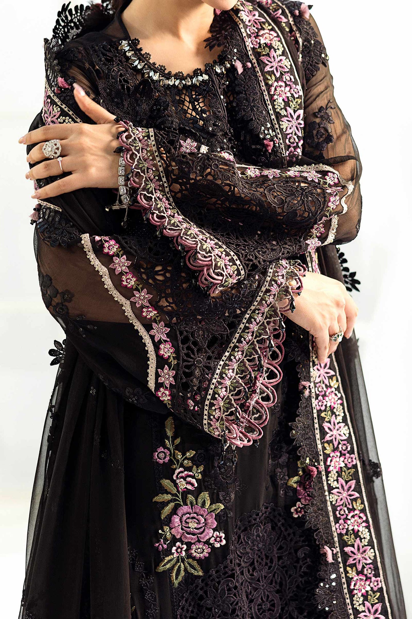 Maria B | Chiffon 25 | MPC-25-104