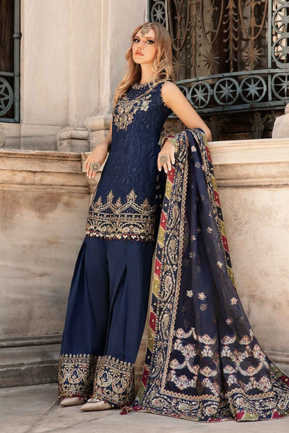 Maria B | Sateen Formals 24 | CST-804 - House Of Anaya