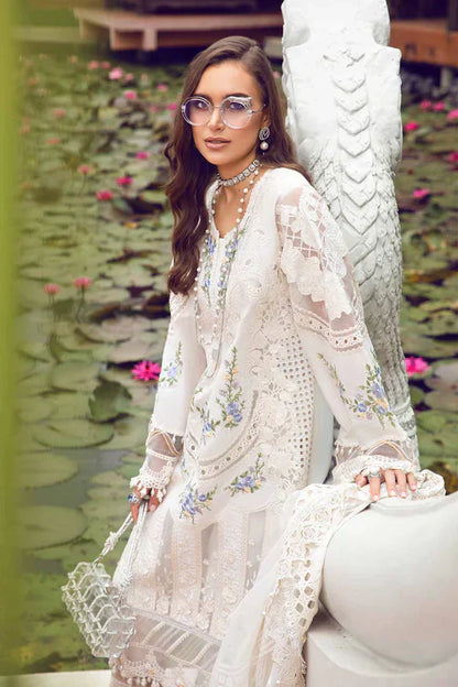 Maria B | Eid Lawn Collection | 04 - House Of Anaya