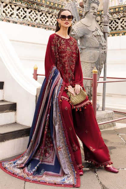 Maria B | M Prints Winter 25 | MPT-2805-A