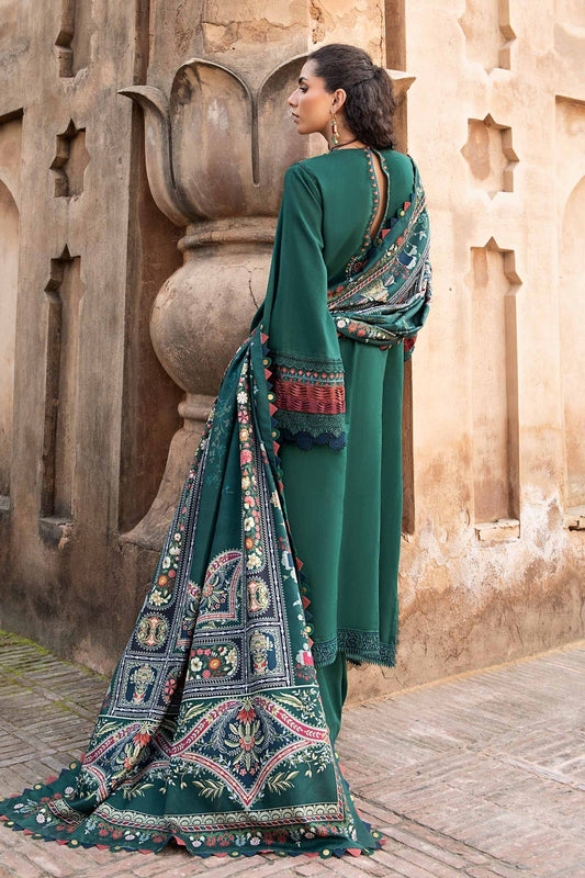Maria B | M Prints Winter 24 | MPT-2405-B - House Of Anaya