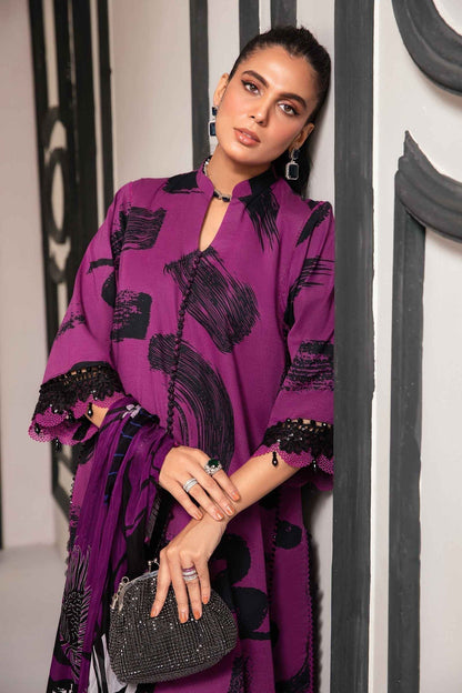 Maria.B | M Print Eid Edit | MPT-2205-B - House Of Anaya
