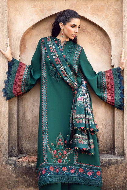 Maria B | M Prints Winter 24 | MPT-2405-B - House Of Anaya