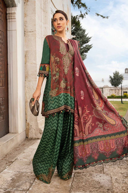 Maria B | M Prints Fall Edit 24 |  MPT-2305-B - House Of Anaya