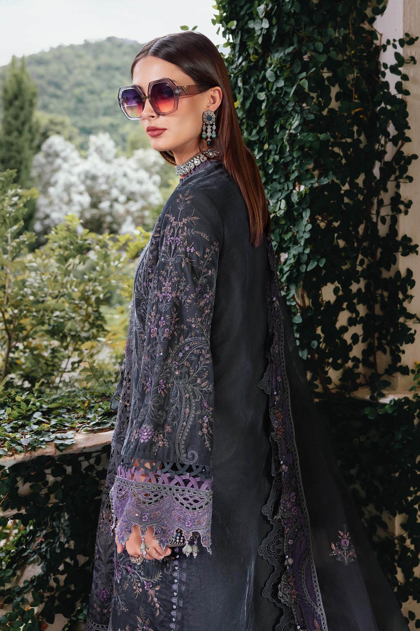 Maria B | Winter Luxe 25 | WL-1305