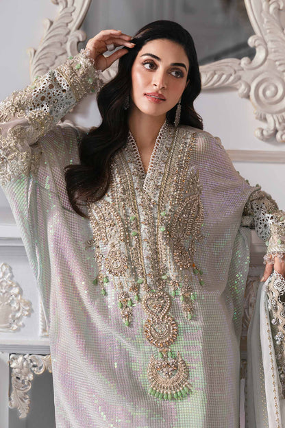 Maria B | Embroidered 2025 | BD-3005