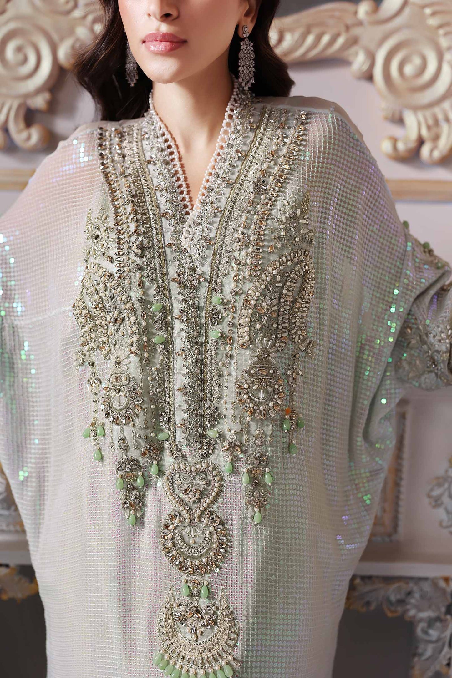 Maria B | Embroidered 2025 | BD-3005