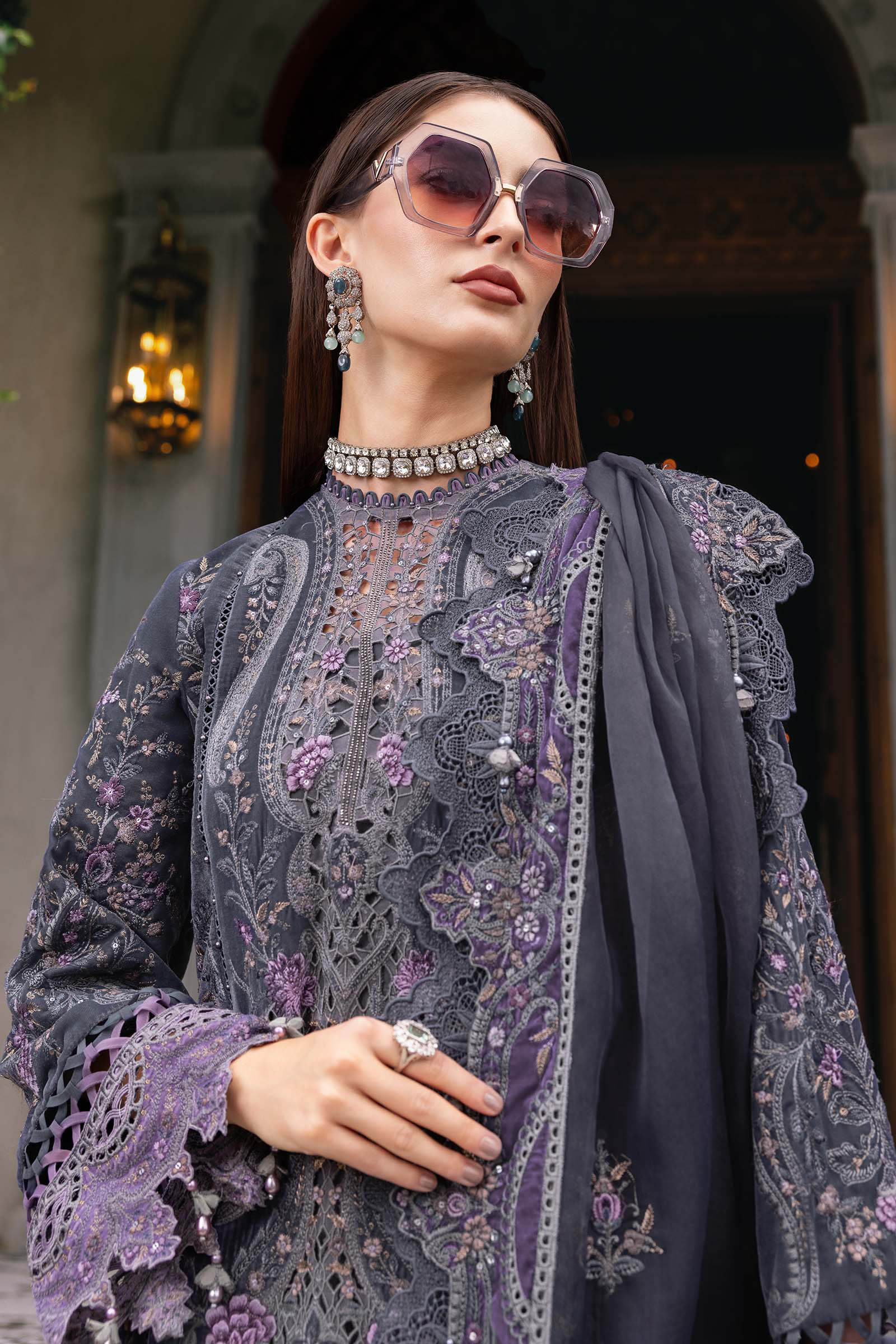 Maria B | Winter Luxe 25 | WL-1305