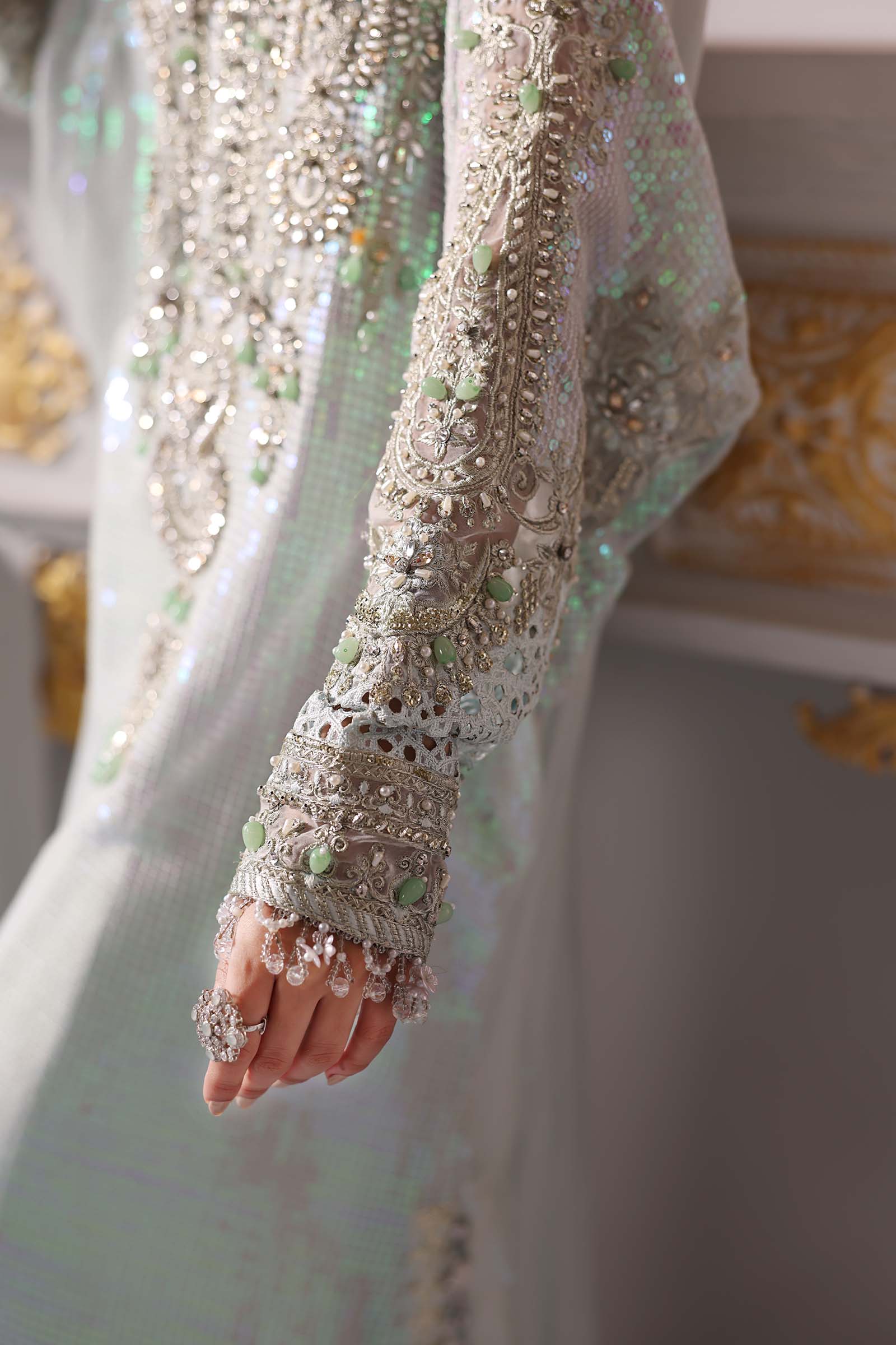 Maria B | Embroidered 2025 | BD-3005