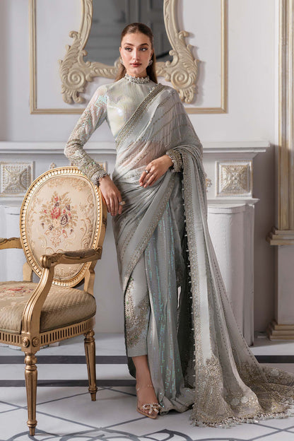 Maria B | Embroidered 2025 | BD-3005