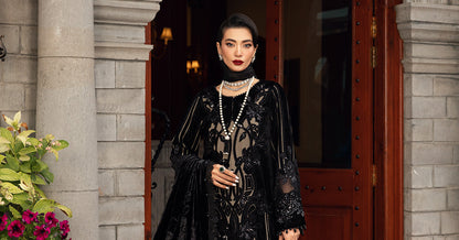 Maria B | Winter Luxe 24 | DL-1205