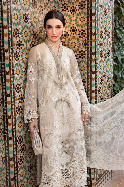 Maria B | Luxury Lawn 25 | D-2506-A
