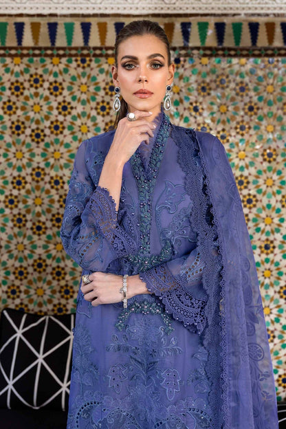 Maria B | Luxury Lawn 25 | D-2506-B