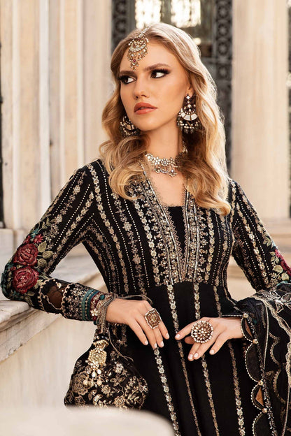 Maria B | Sateen Formals 24 | CST-806 - House Of Anaya