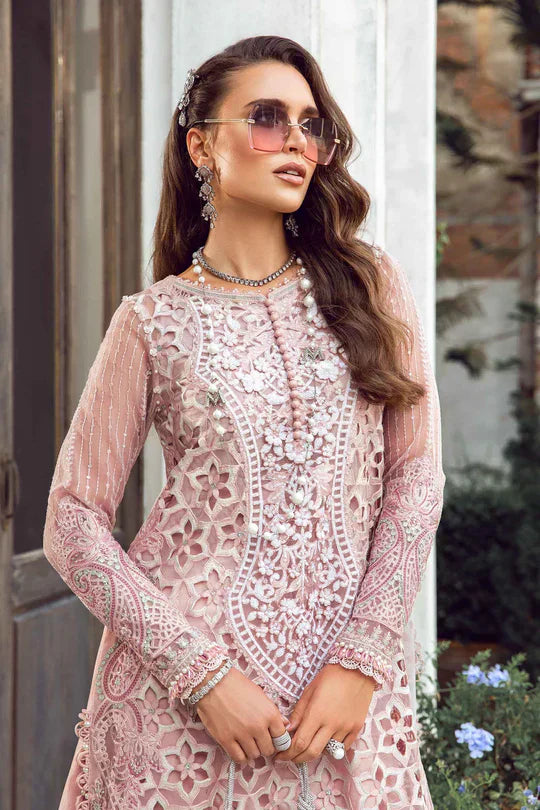 Maria B | Eid Lawn Collection | 06 - House Of Anaya