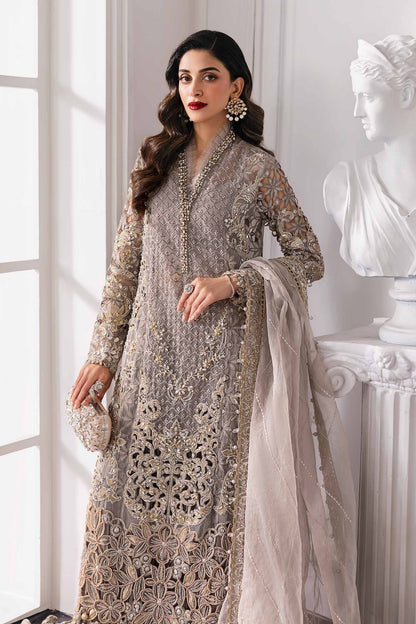 Maria B | Embroidered 2025 | BD-3006