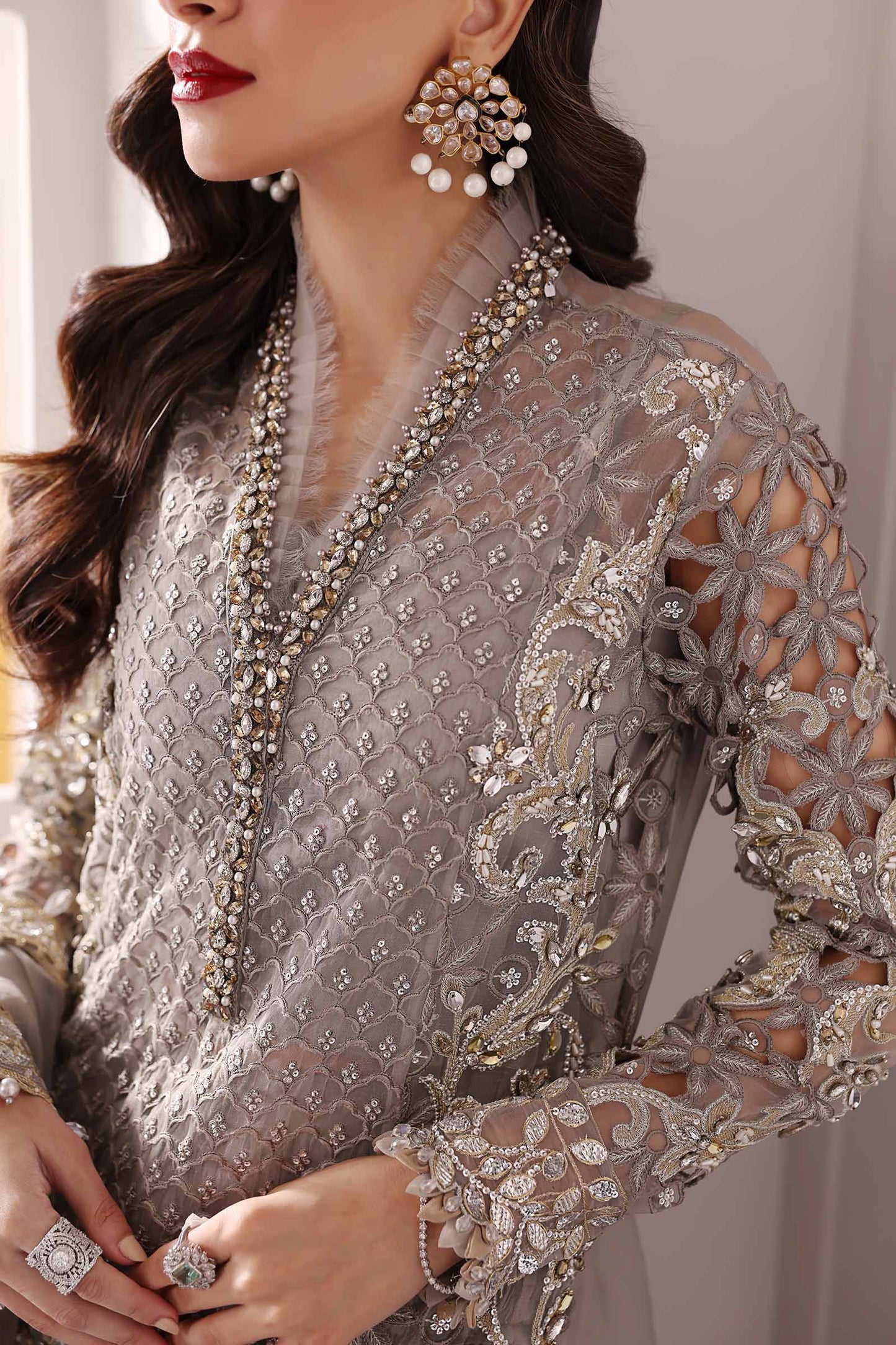 Maria B | Embroidered 2025 | BD-3006