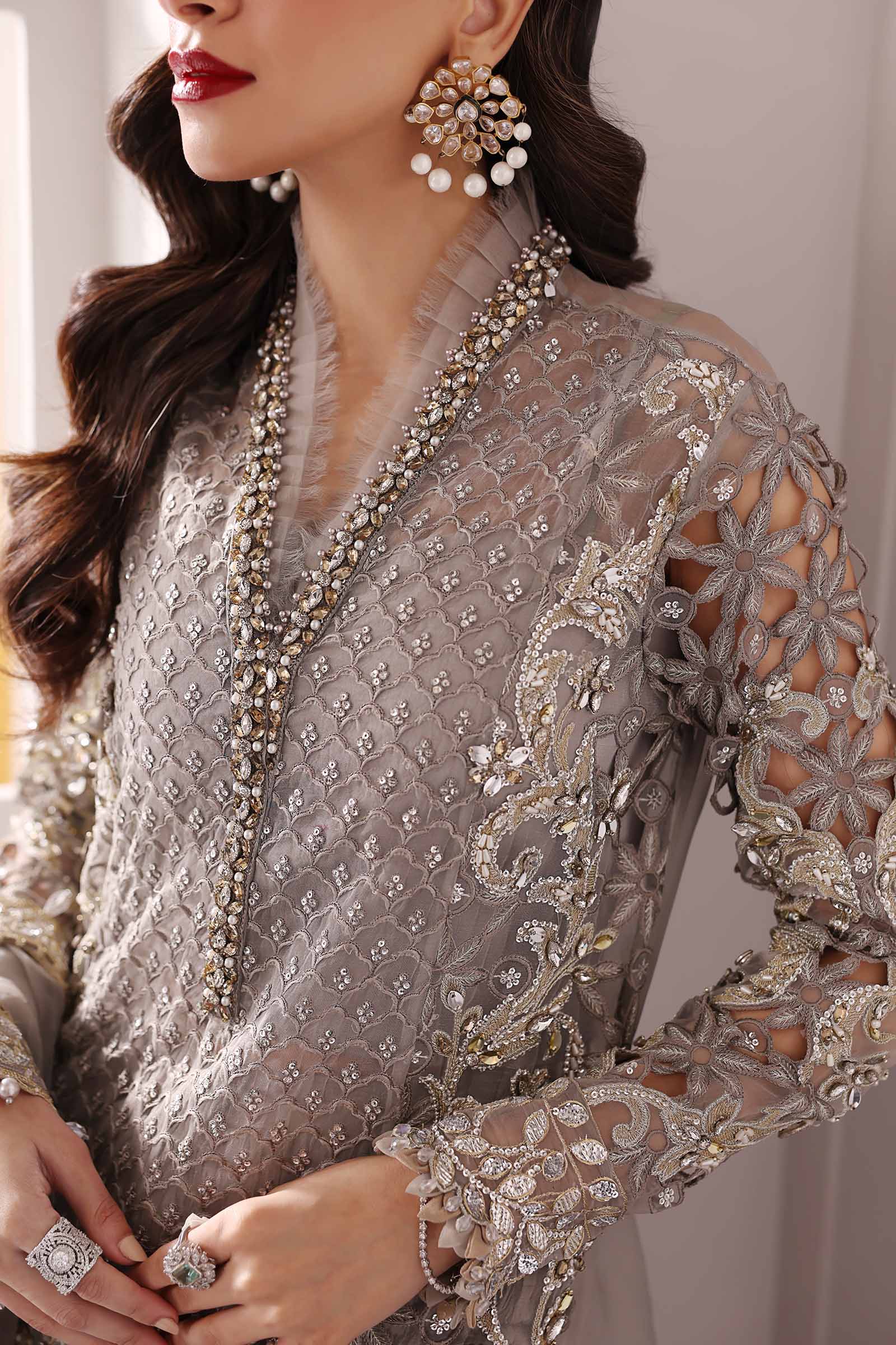 Maria B | Embroidered 2025 | BD-3006