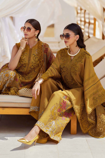 Maria B | Eid Collection 25 | 25-06