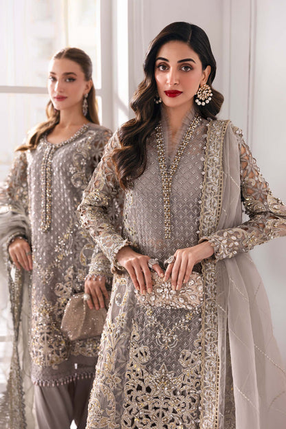 Maria B | Embroidered 2025 | BD-3006