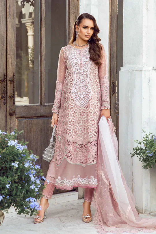 Maria B | Eid Lawn Collection | 06 - House Of Anaya