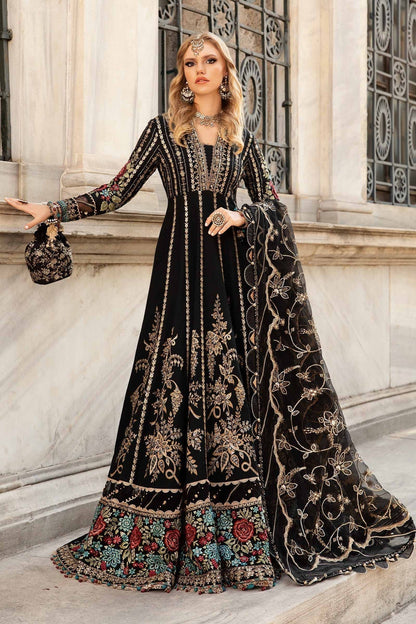 Maria B | Sateen Formals 24 | CST-806 - House Of Anaya