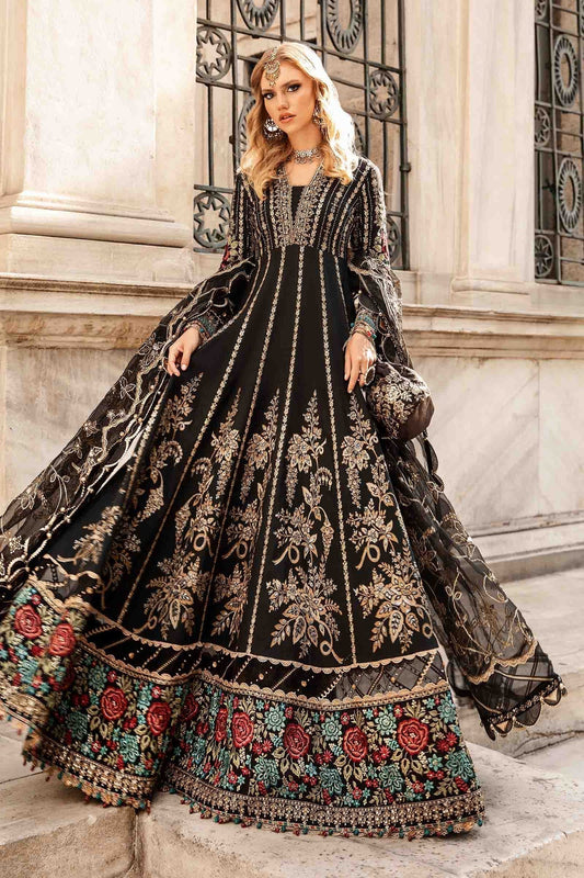 Maria B | Sateen Formals 24 | CST-806 - House Of Anaya