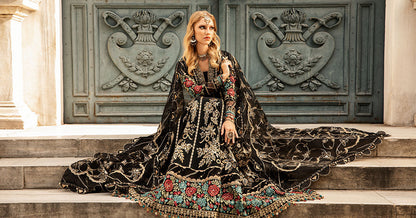 Maria B | Sateen Formals 24 | CST-806 - House Of Anaya