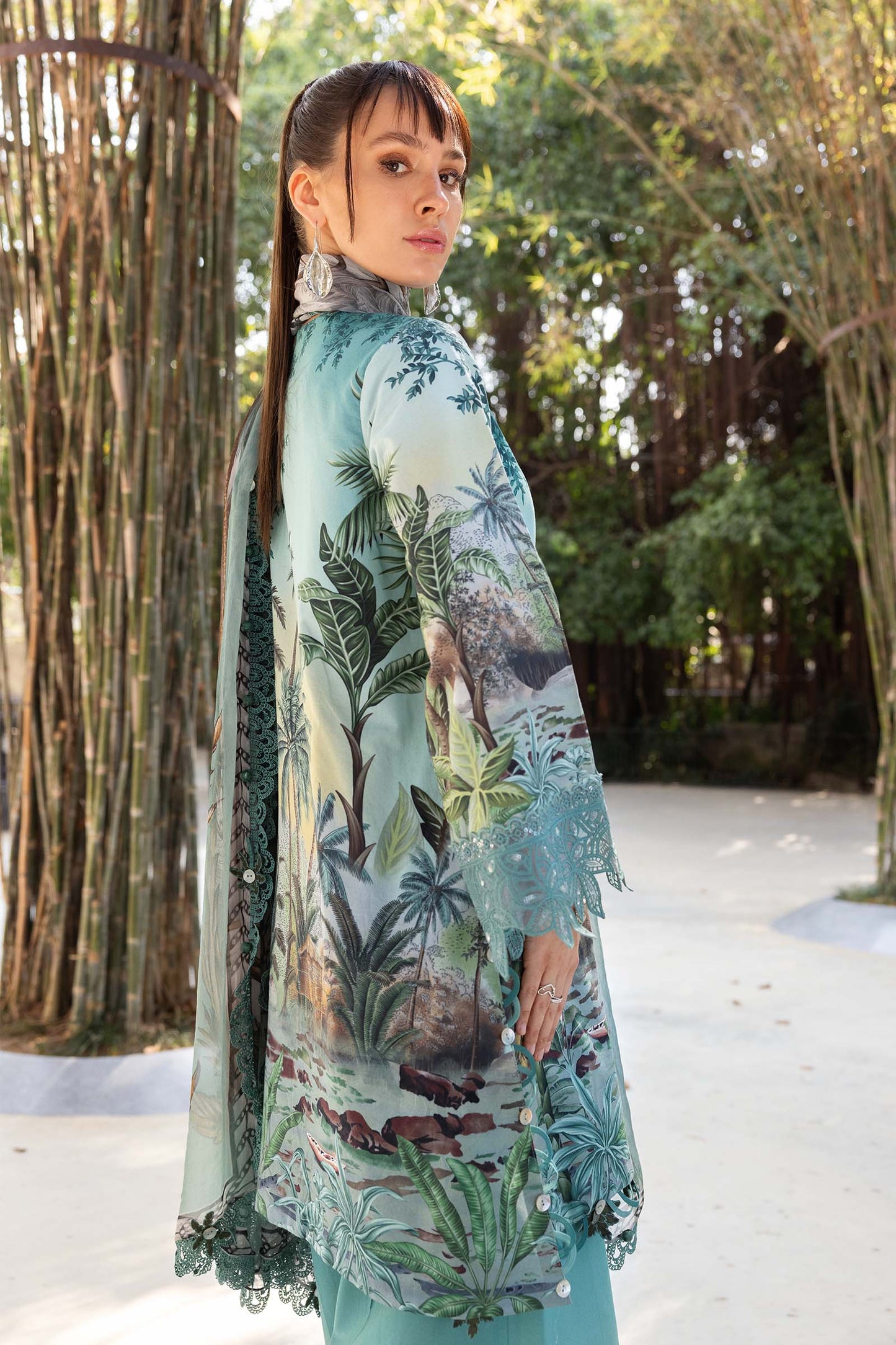 Maria B | M Prints 26 | MPT-2907-A