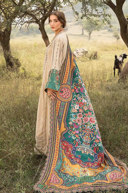 Maria B | M Prints Winter 24 | MPT-2407-A - House Of Anaya