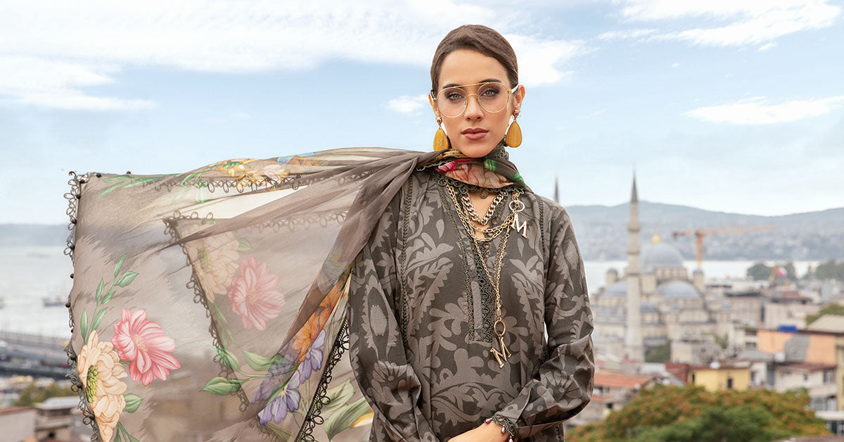 Maria B | M Prints Fall Edit 24 | MPT-2307-A - House Of Anaya