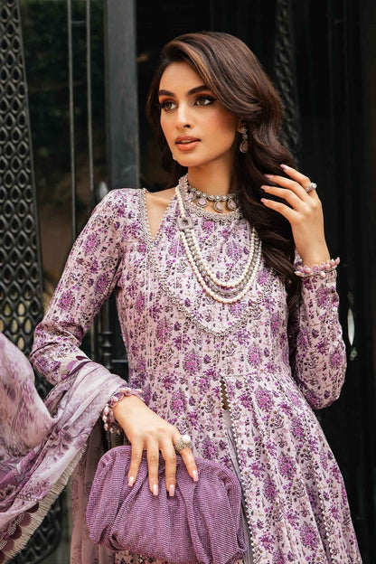 Maria.B | M Print Eid Edit | MPT-2207-B - House Of Anaya