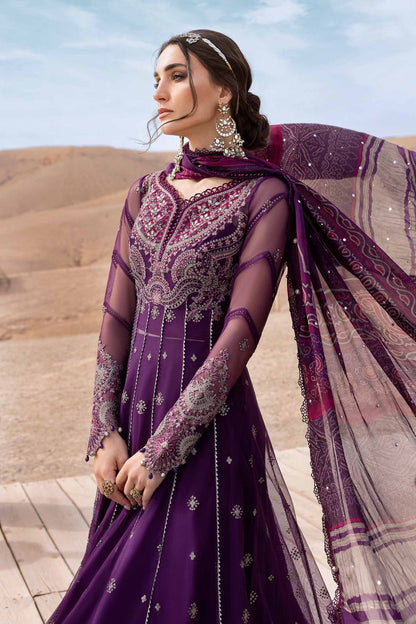 Maria B | Luxury Lawn 25 | D-2507-B