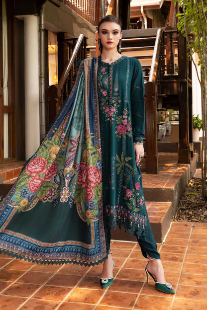 Maria B | M Prints Winter 25 | MPT-2807-B