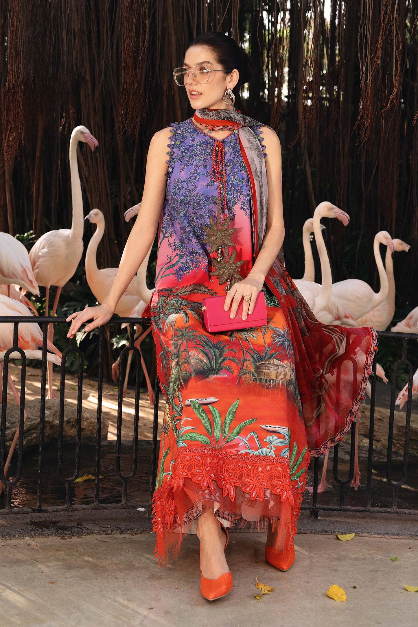 Maria B | M Prints 26 | MPT-2907-B