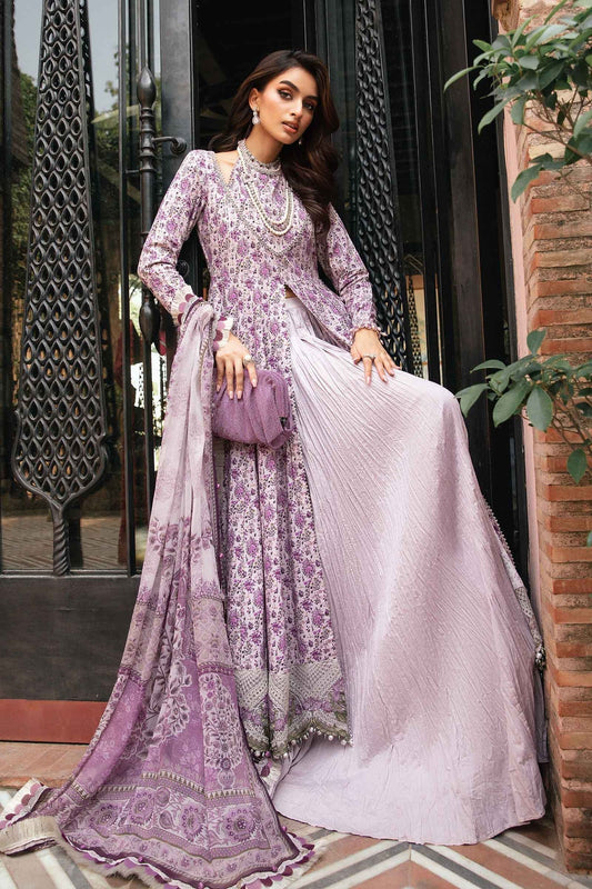 Maria.B | M Print Eid Edit | MPT-2207-B - House Of Anaya