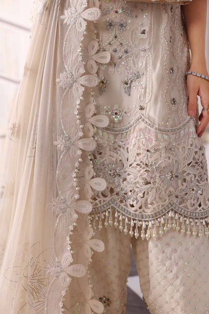 Maria B | Embroidered 2025 | BD-3007
