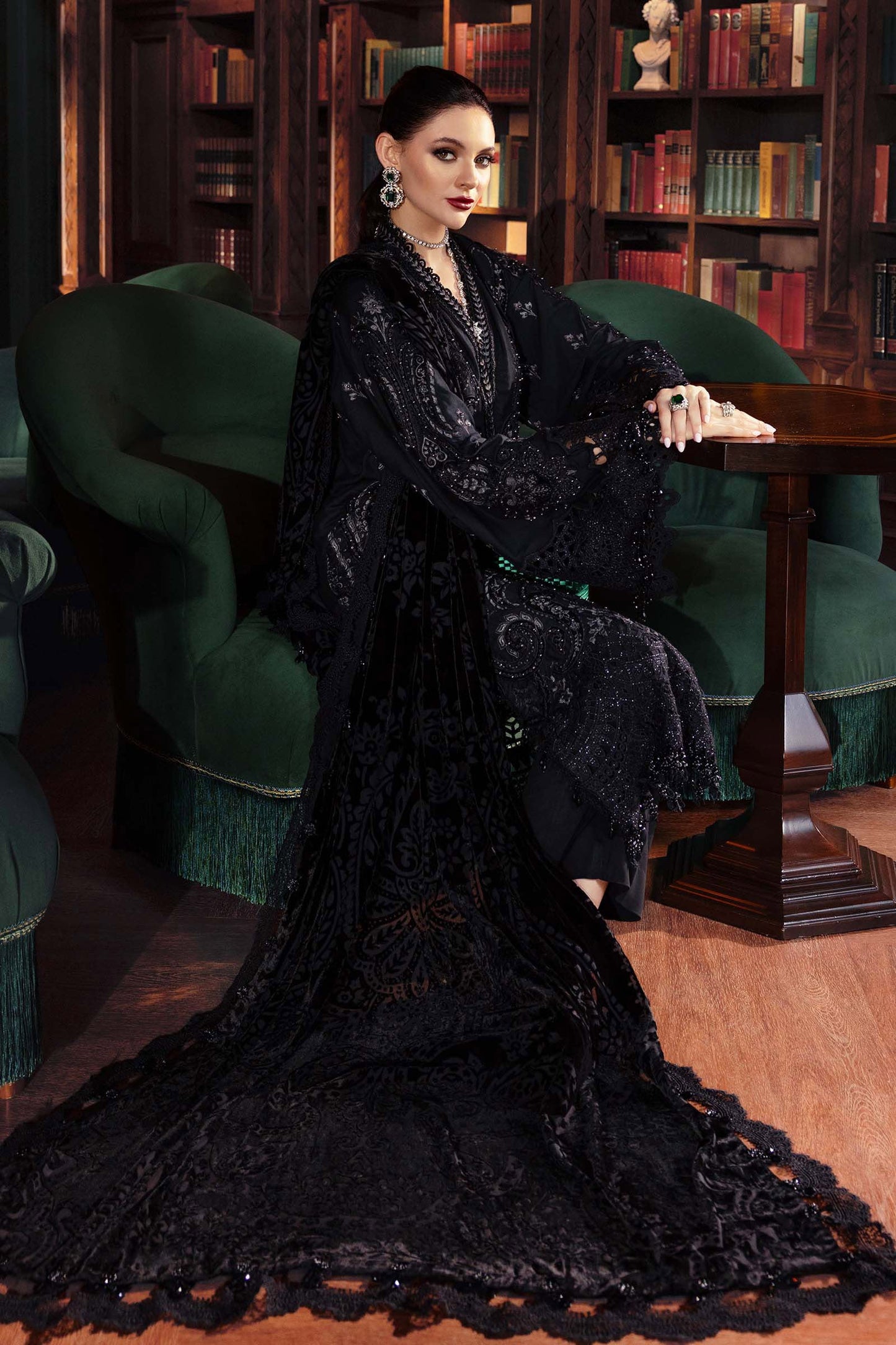 Maria B | Winter Luxe 25 | WL-1307
