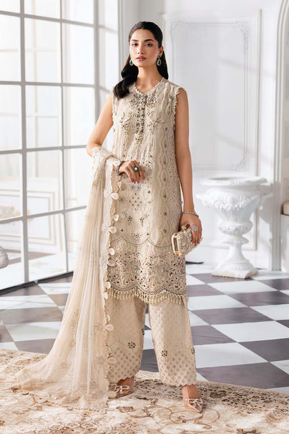 Maria B | Embroidered 2025 | BD-3007