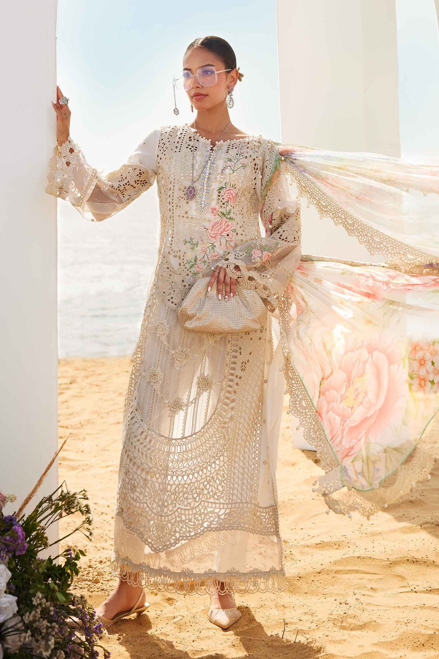 Maria B | Eid Collection 25 | 25-07