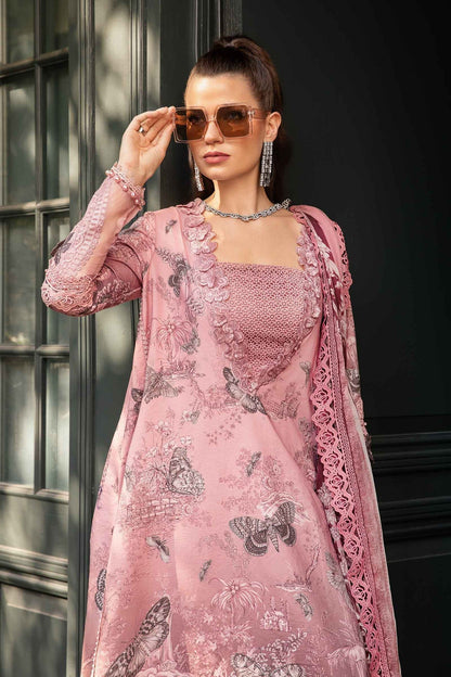 Maria B | M Prints Fall Edit 24 | MPT-2308-A - House Of Anaya