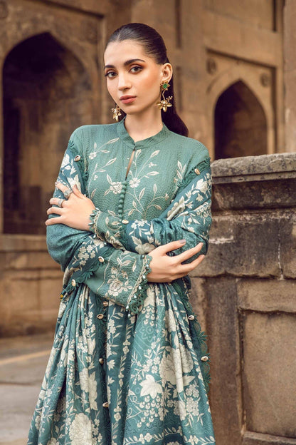 Maria B | M Prints Winter 24 | MPT-2408-A - House Of Anaya