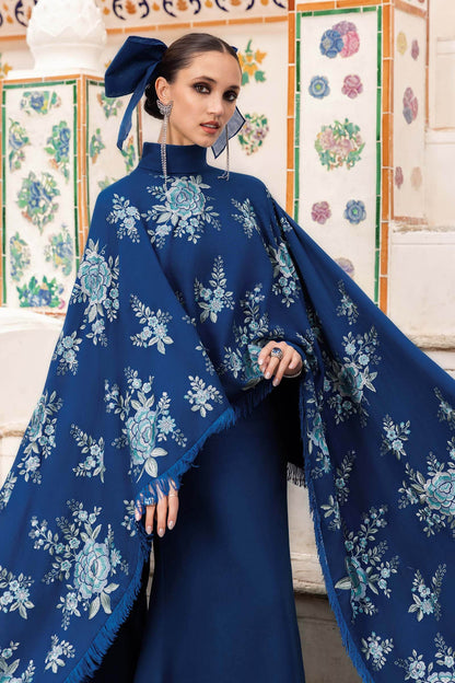 Maria B | M Prints Winter 25 | MPT-2808-B