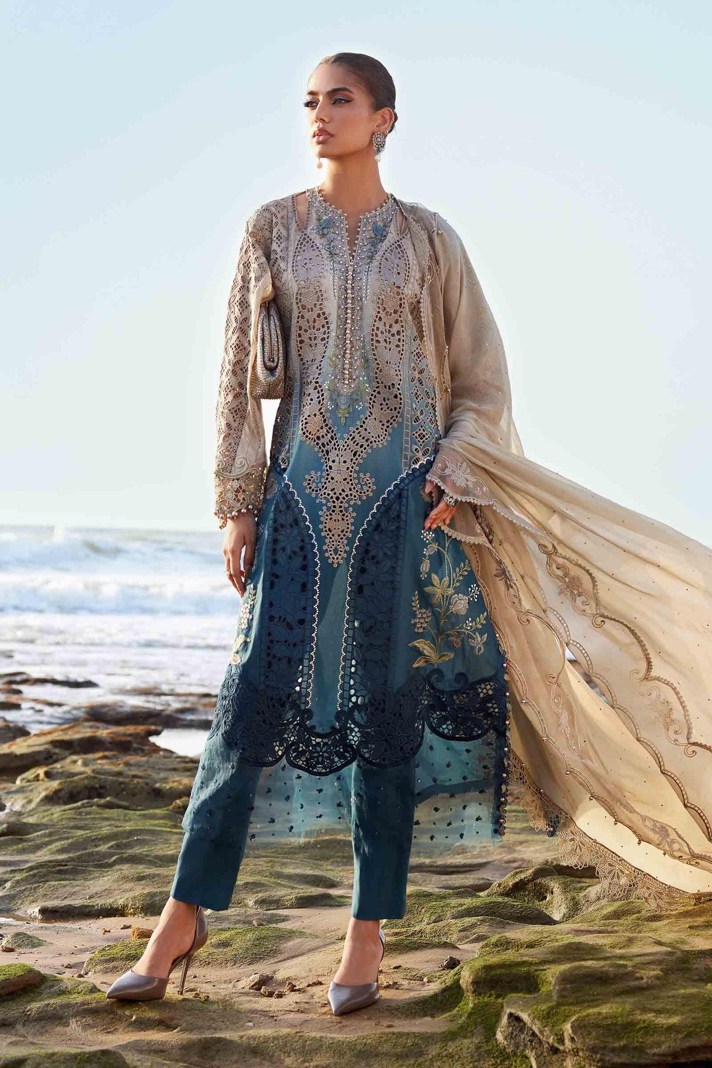 Maria B | Eid Collection 25 | 25-08