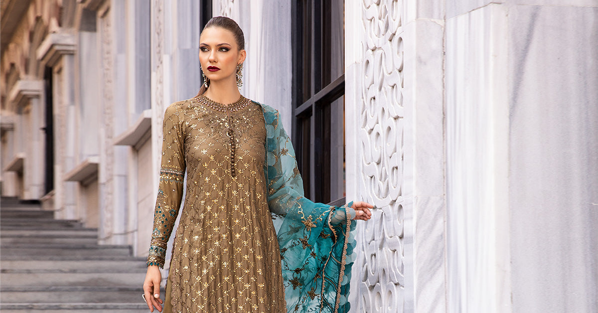 Maria B | Sateen Formals 24 | CST-808 - House Of Anaya